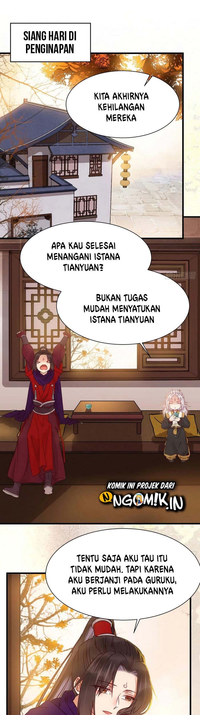 The Ghostly Doctor Chapter 300 Gambar 14