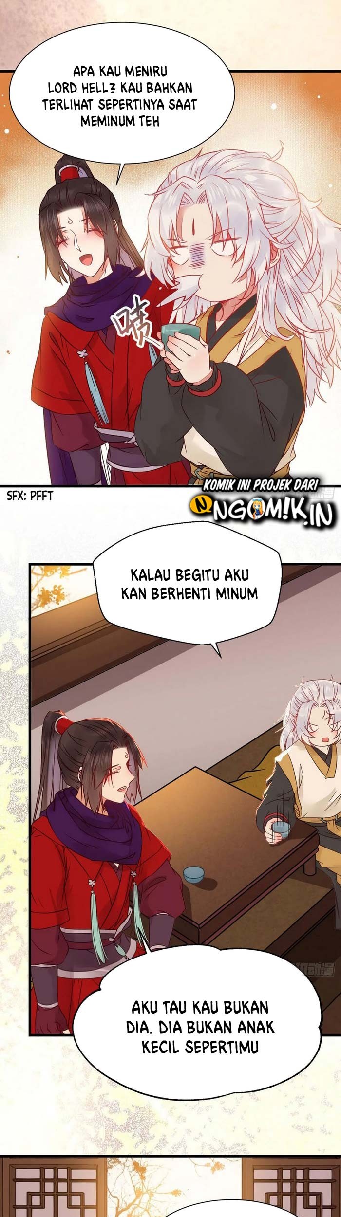 The Ghostly Doctor Chapter 300 Gambar 16