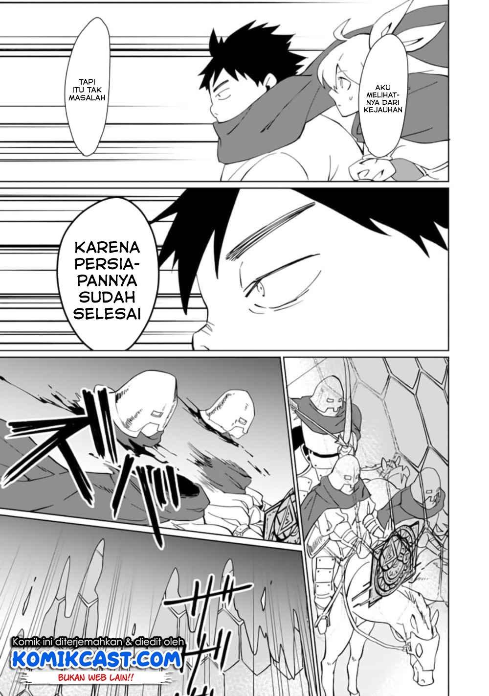 Saikyou Yuusha wa Oharai Hako: Maou ni Nattara Zutto Ore no Musou Return Chapter 14 Gambar 15