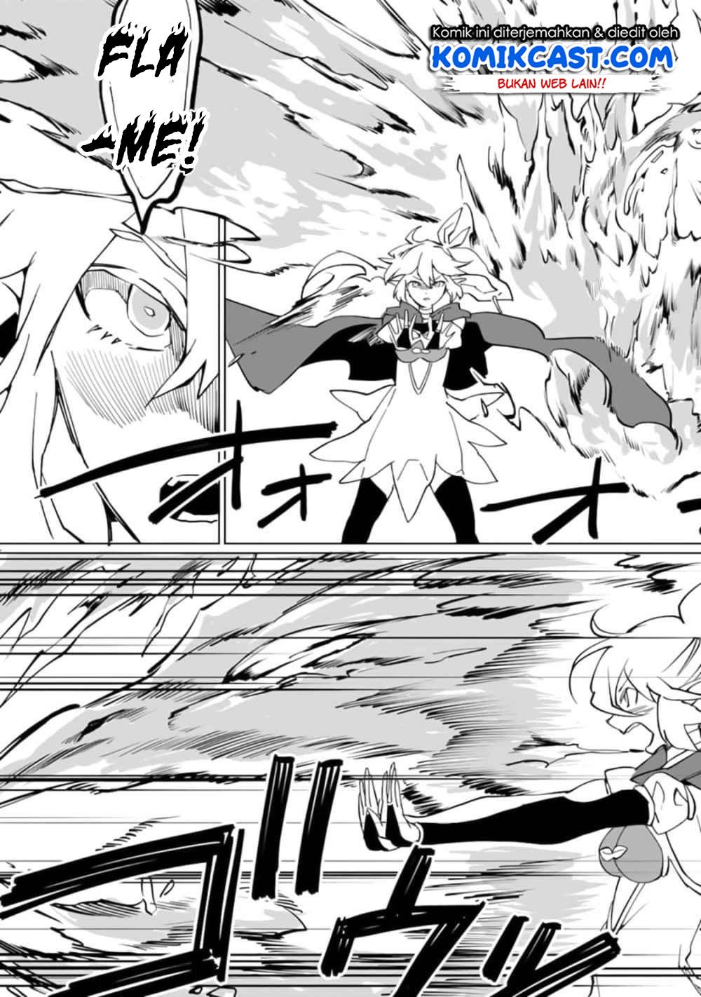 Saikyou Yuusha wa Oharai Hako: Maou ni Nattara Zutto Ore no Musou Return Chapter 14 Gambar 7