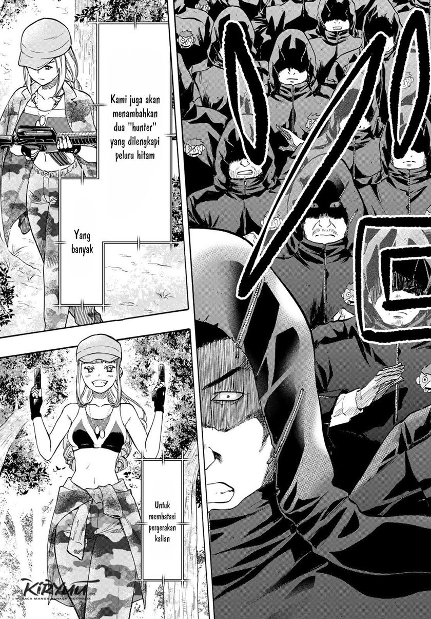 Tomodachi Game Chapter 79 Gambar 28