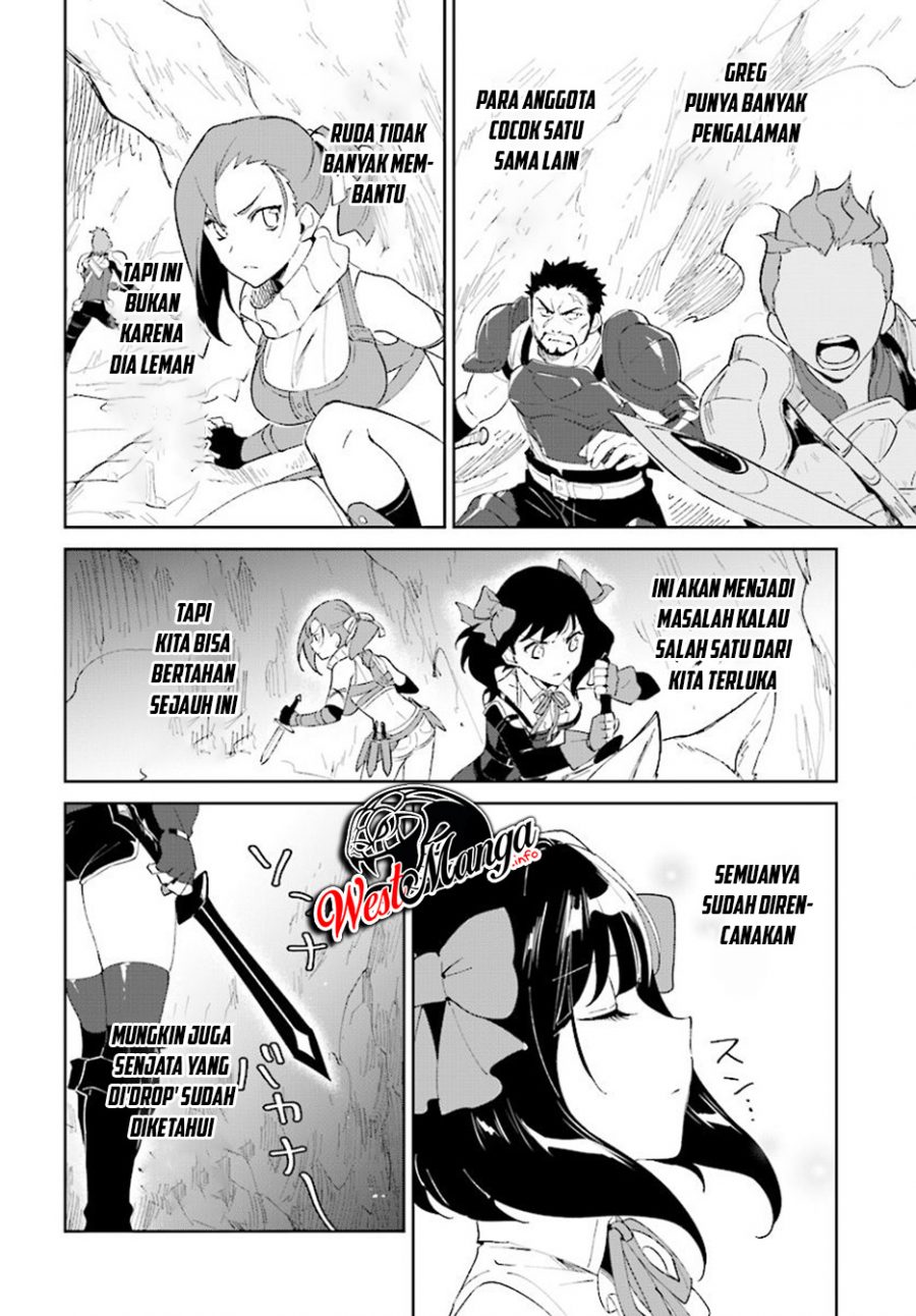 Nageki no Bourei wa Intai Shitai – Saijiyaku Hanta ni Yoru Saikiyou Patei Ikusei Jutsu Chapter 08 Gambar 10
