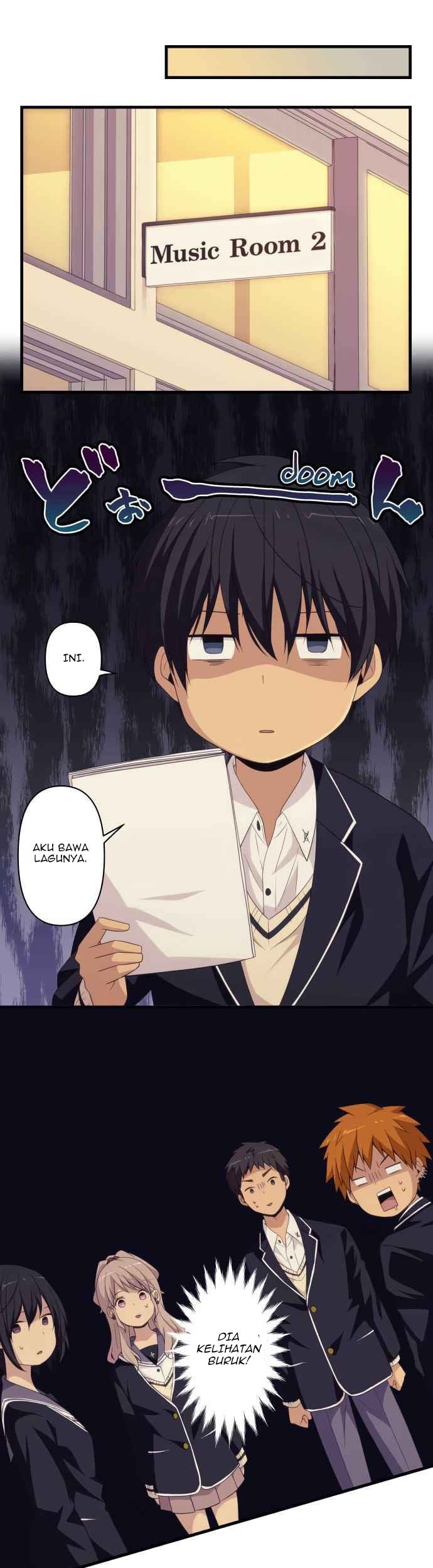 Blue Hearts Chapter 47 Gambar 22