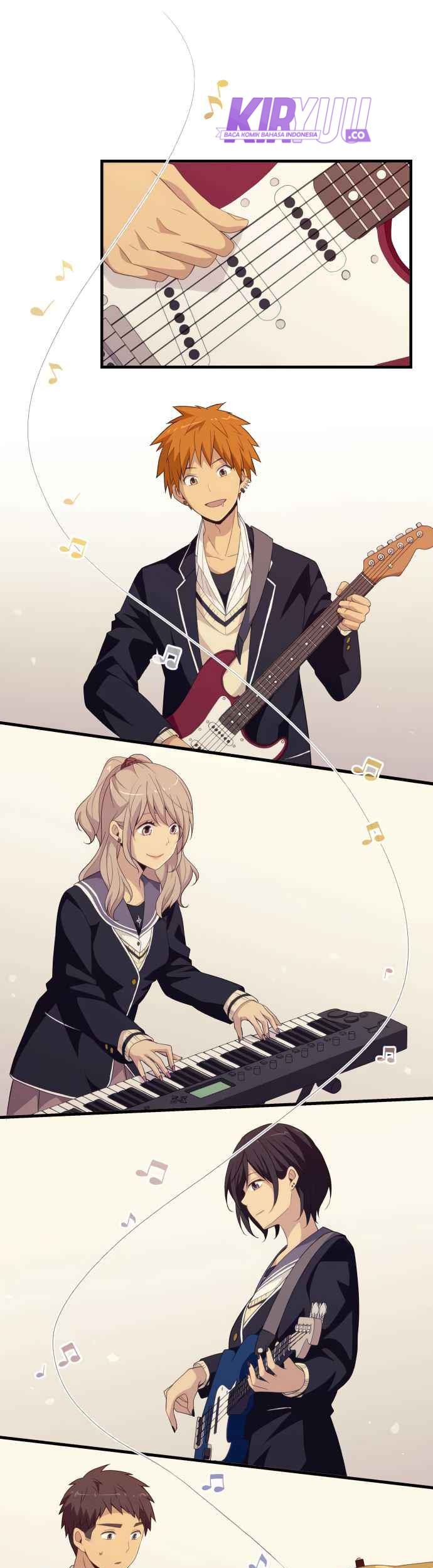 Baca Blue Hearts Chapter 47 Gambar 2