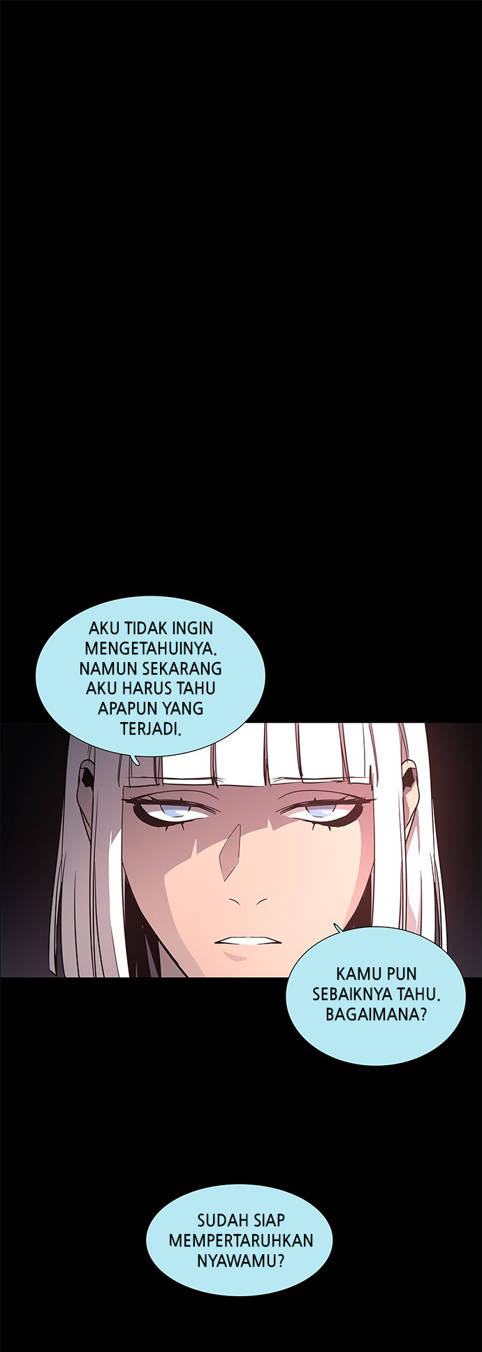 Baca  LESSA – Servant of Cosmos Chapter 104 Gambar 2