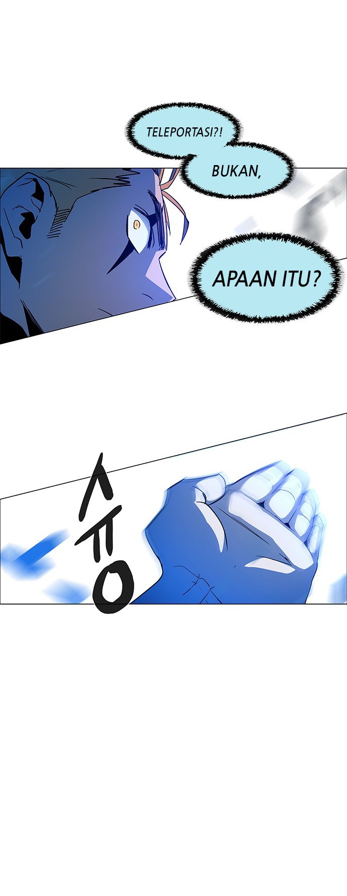 LESSA – Servant of Cosmos Chapter 104 Gambar 33