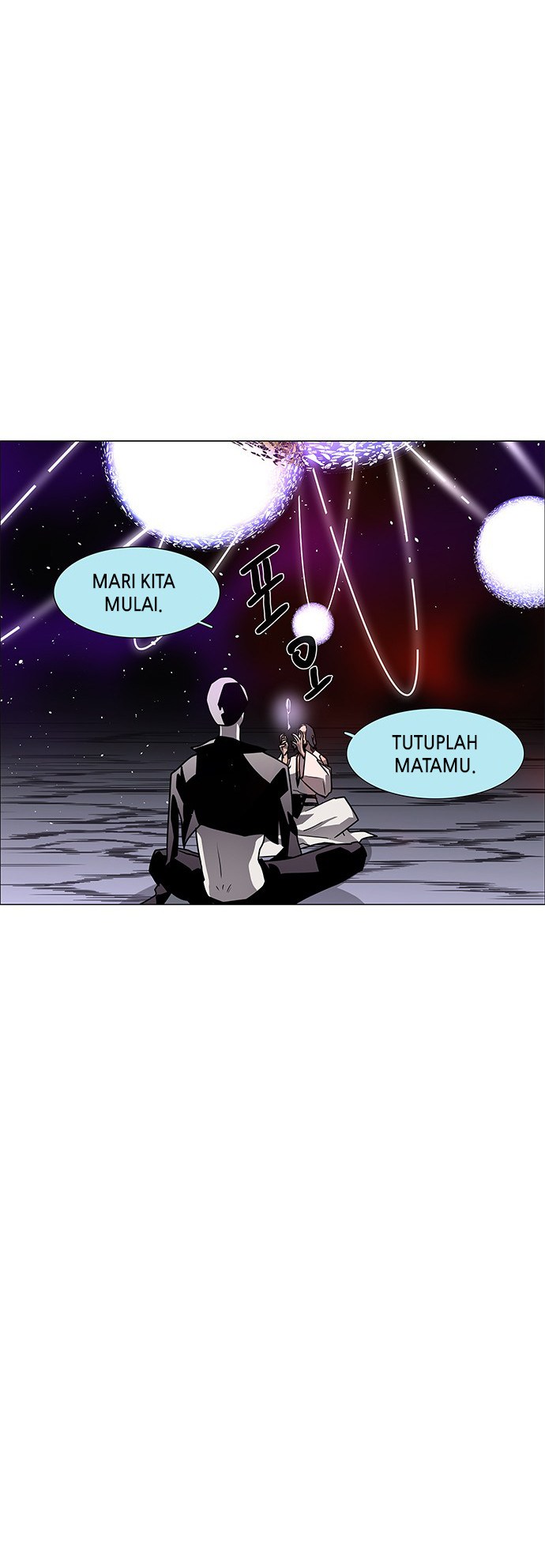 LESSA – Servant of Cosmos Chapter 104 Gambar 47