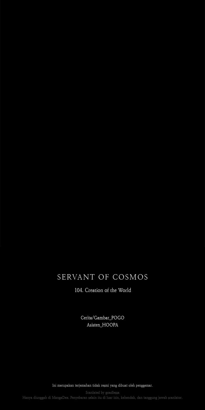 LESSA – Servant of Cosmos Chapter 104 Gambar 72