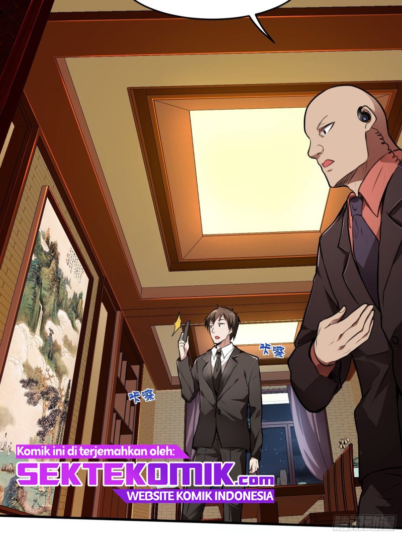 Useless First Son-In-Law Chapter 13 Gambar 27