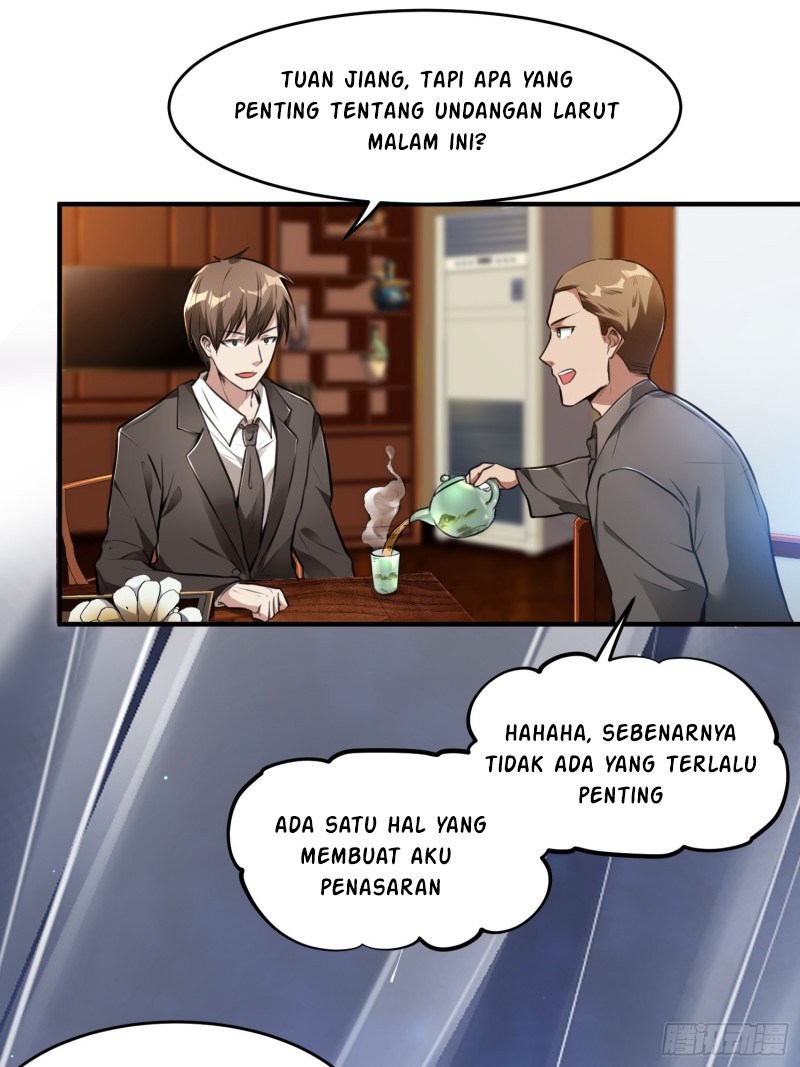 Useless First Son-In-Law Chapter 13 Gambar 32