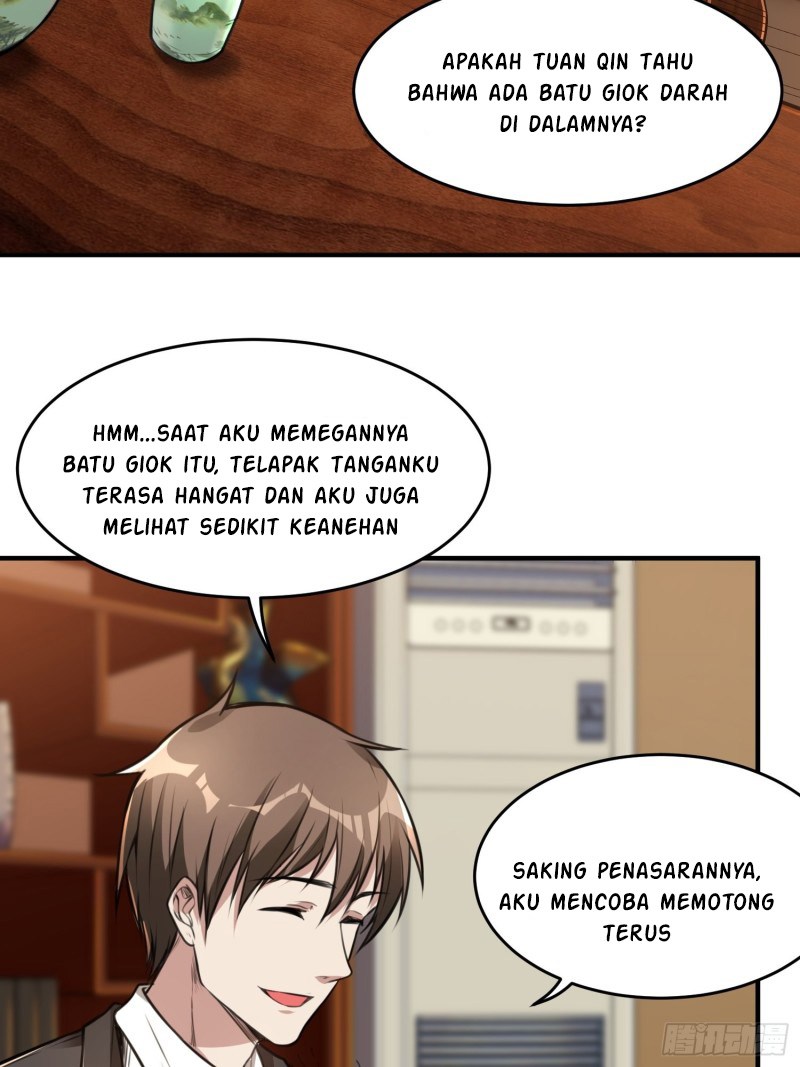 Useless First Son-In-Law Chapter 13 Gambar 34
