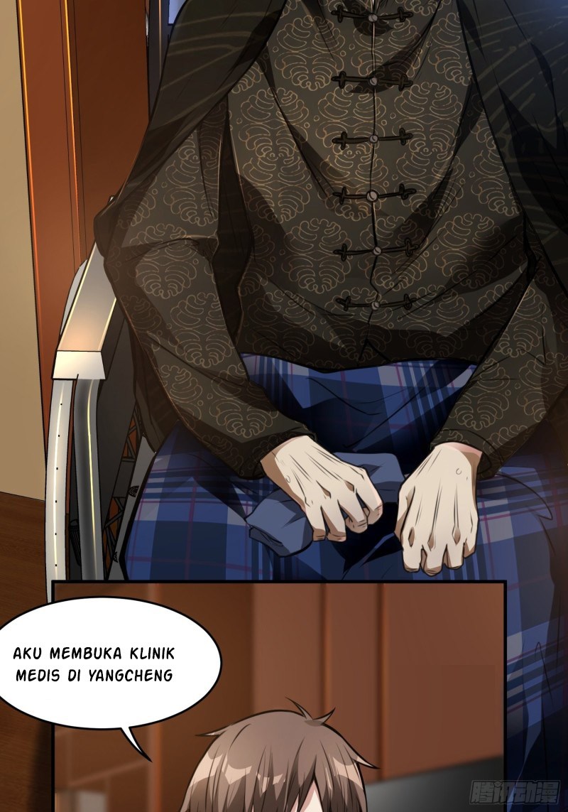 Useless First Son-In-Law Chapter 13 Gambar 40