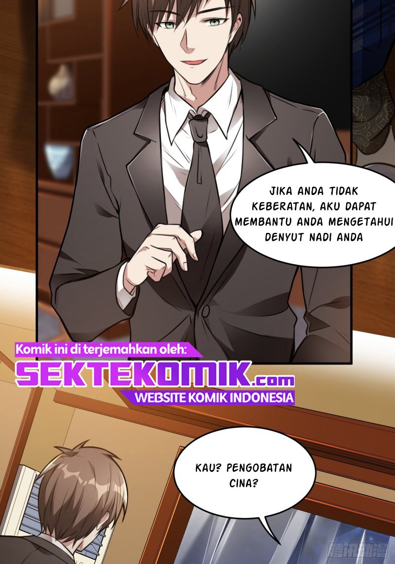 Useless First Son-In-Law Chapter 13 Gambar 41