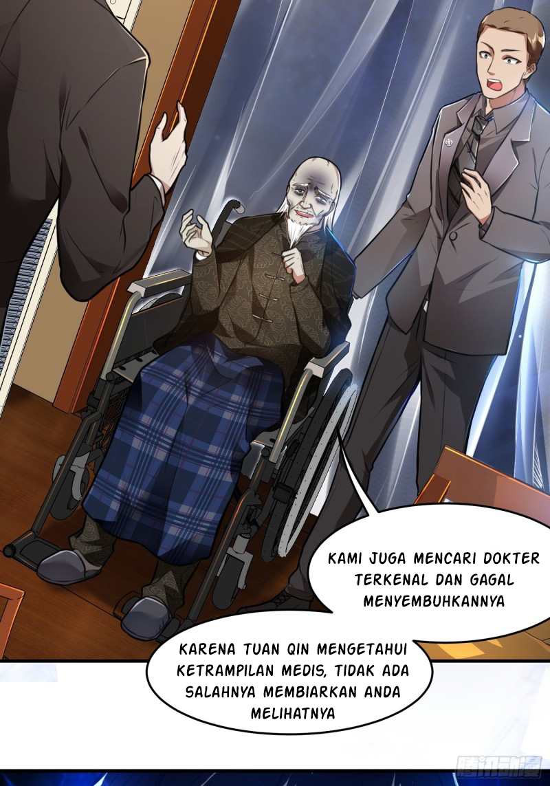 Useless First Son-In-Law Chapter 13 Gambar 42