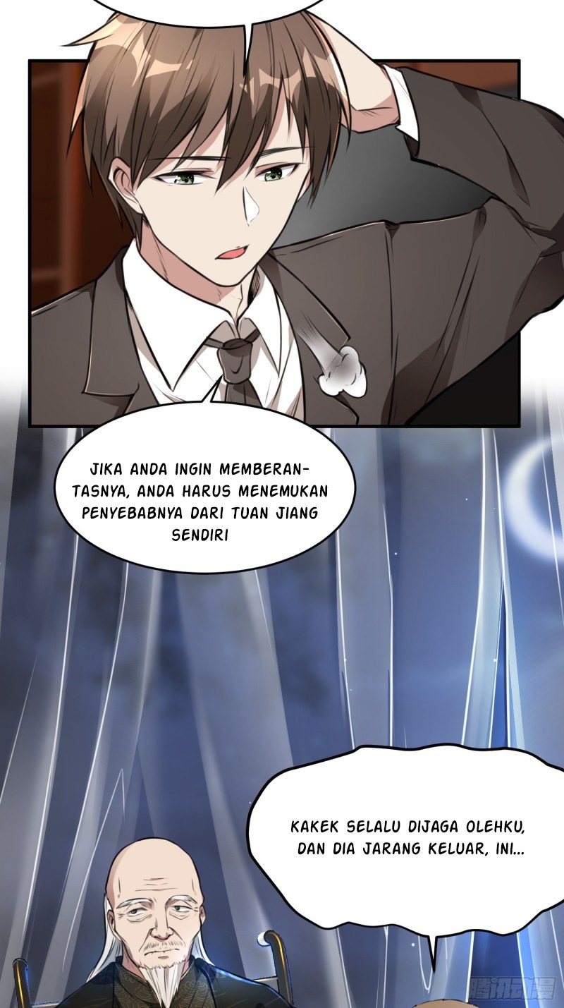 Useless First Son-In-Law Chapter 13 Gambar 51