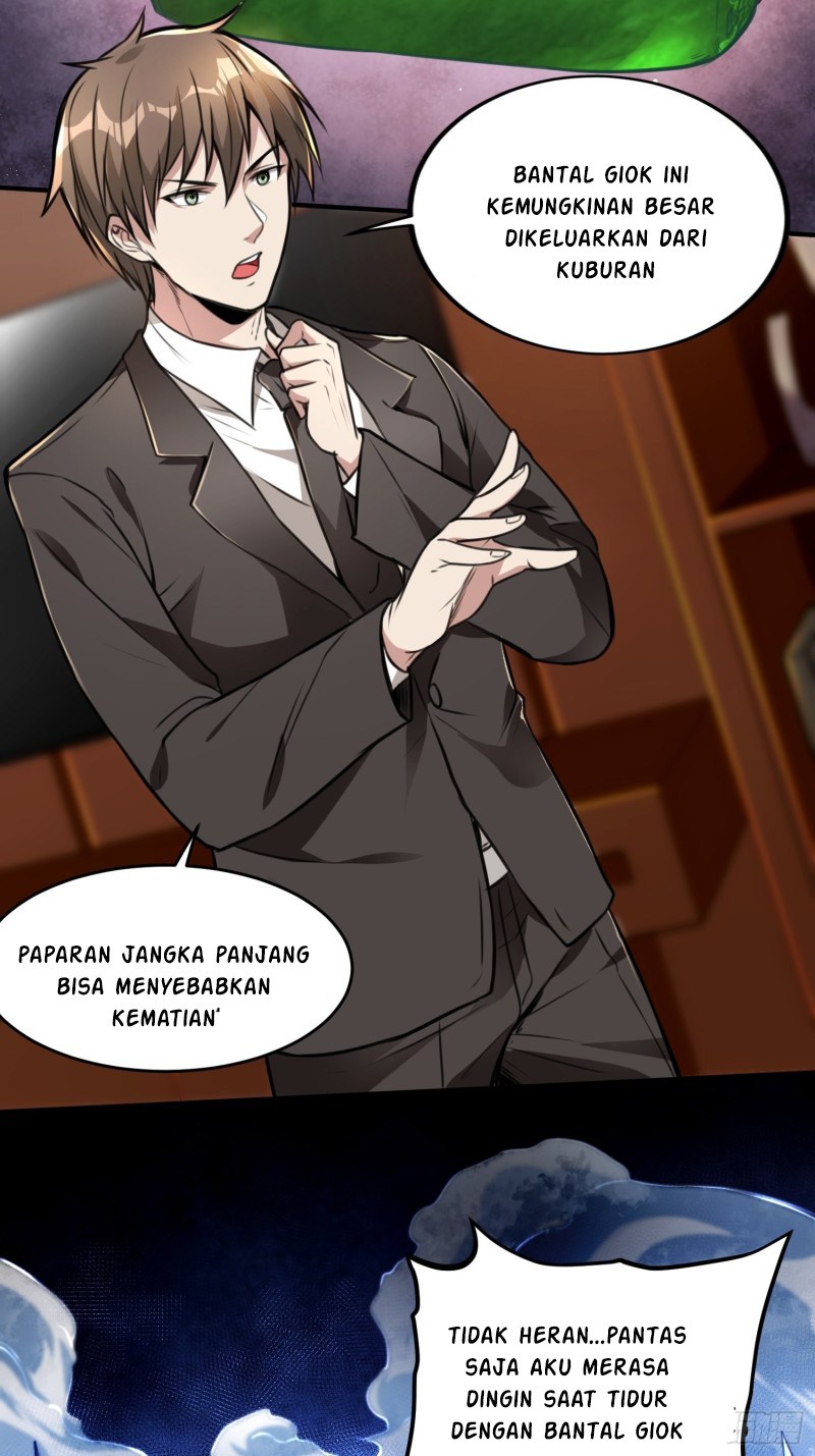 Useless First Son-In-Law Chapter 13 Gambar 55