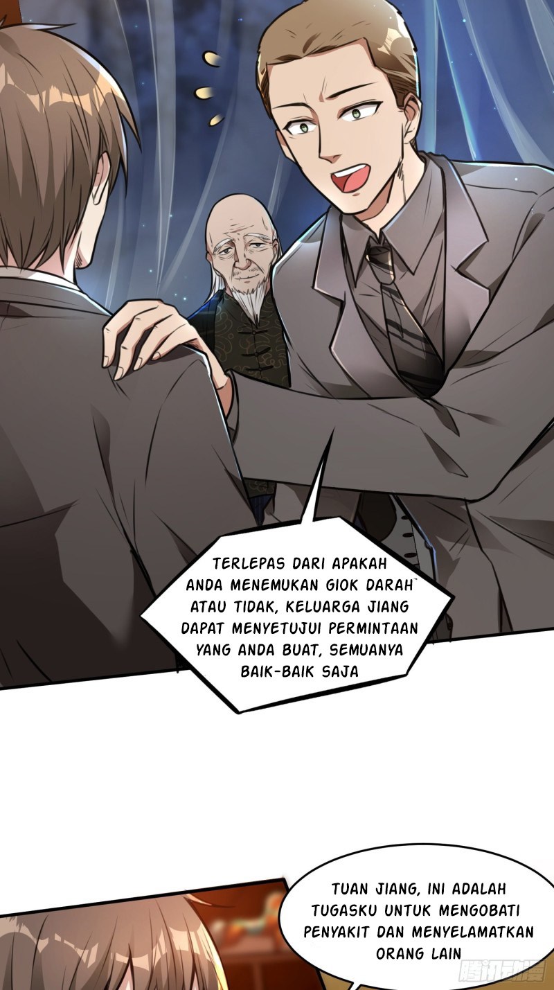 Useless First Son-In-Law Chapter 13 Gambar 57