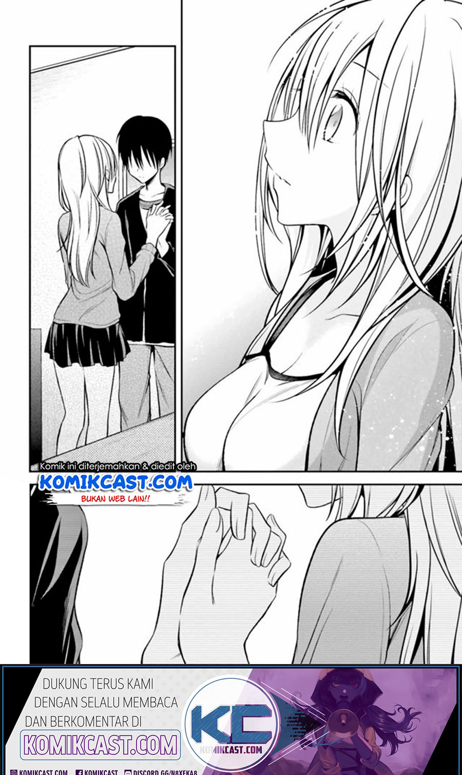 Koi To Utatane Chapter 25 Gambar 15