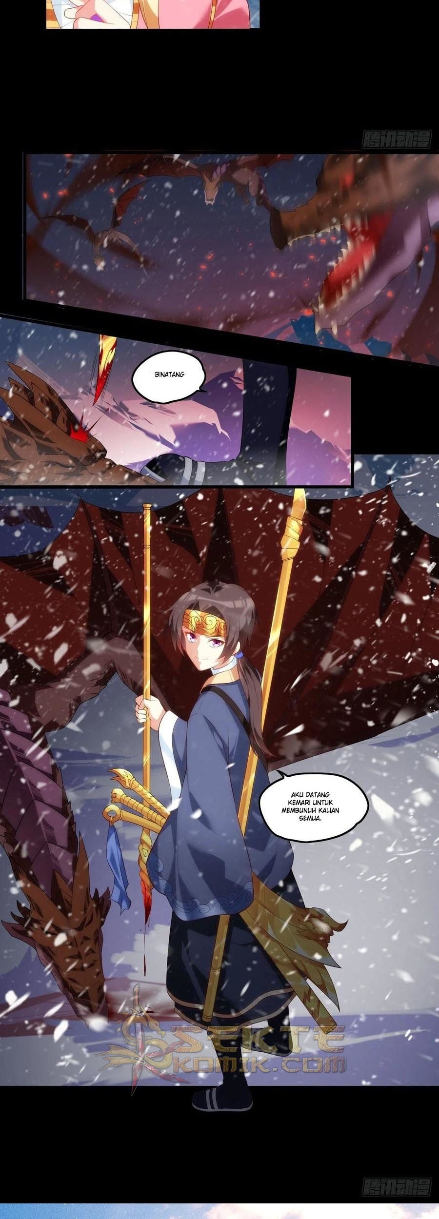 Useless Young Master Chapter 73 Gambar 18