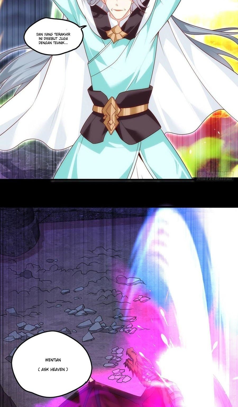 Useless Young Master Chapter 73 Gambar 3