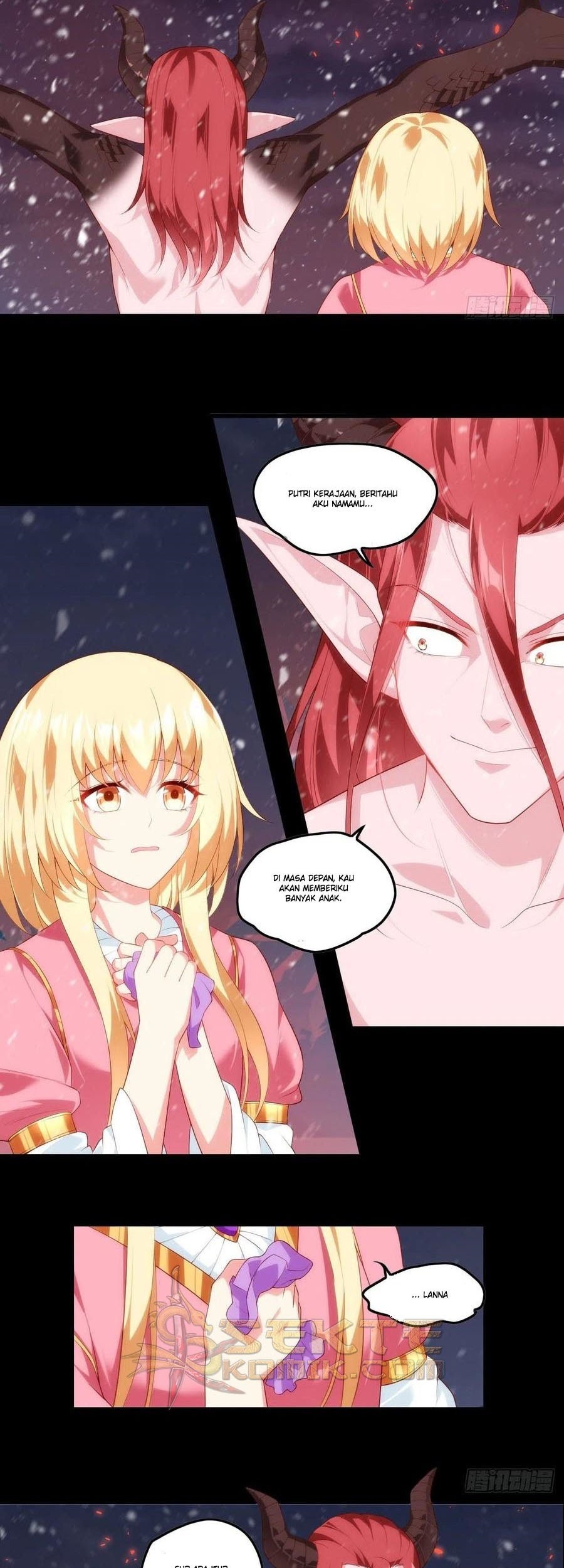 Useless Young Master Chapter 73 Gambar 14