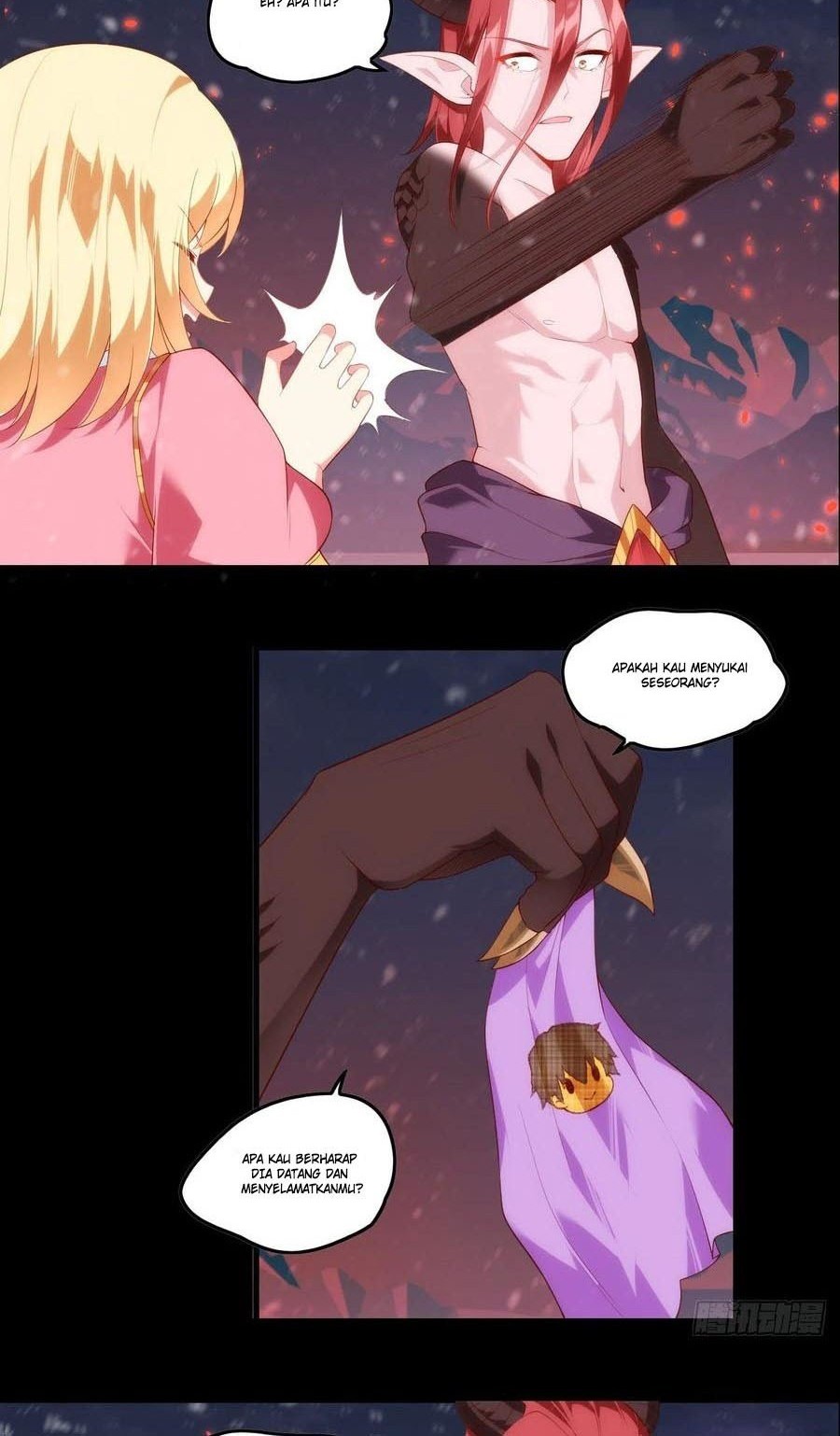Useless Young Master Chapter 73 Gambar 15