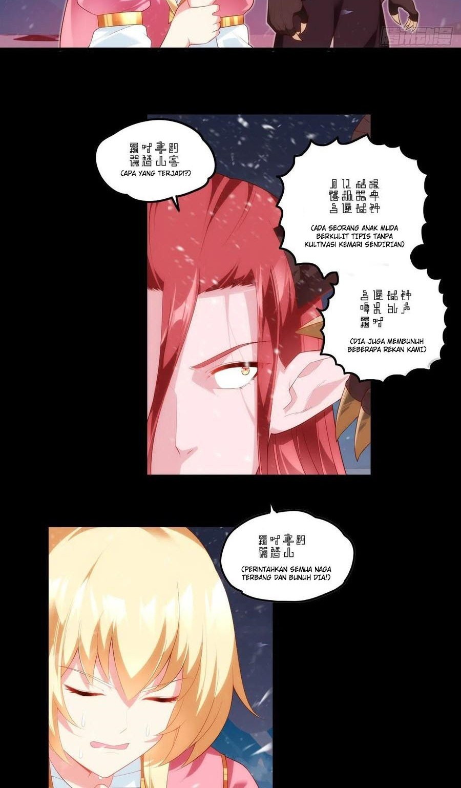 Useless Young Master Chapter 73 Gambar 17