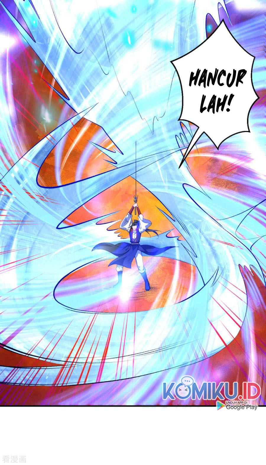 Against the Gods Chapter 247 Gambar 13