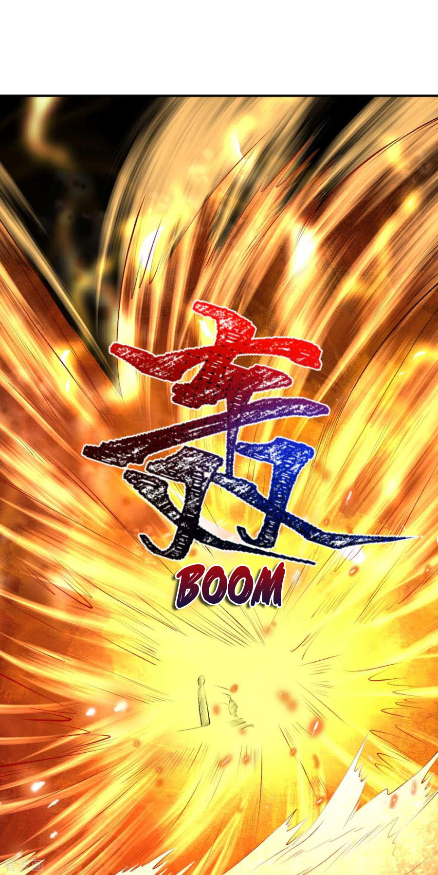 Against the Gods Chapter 247 Gambar 14