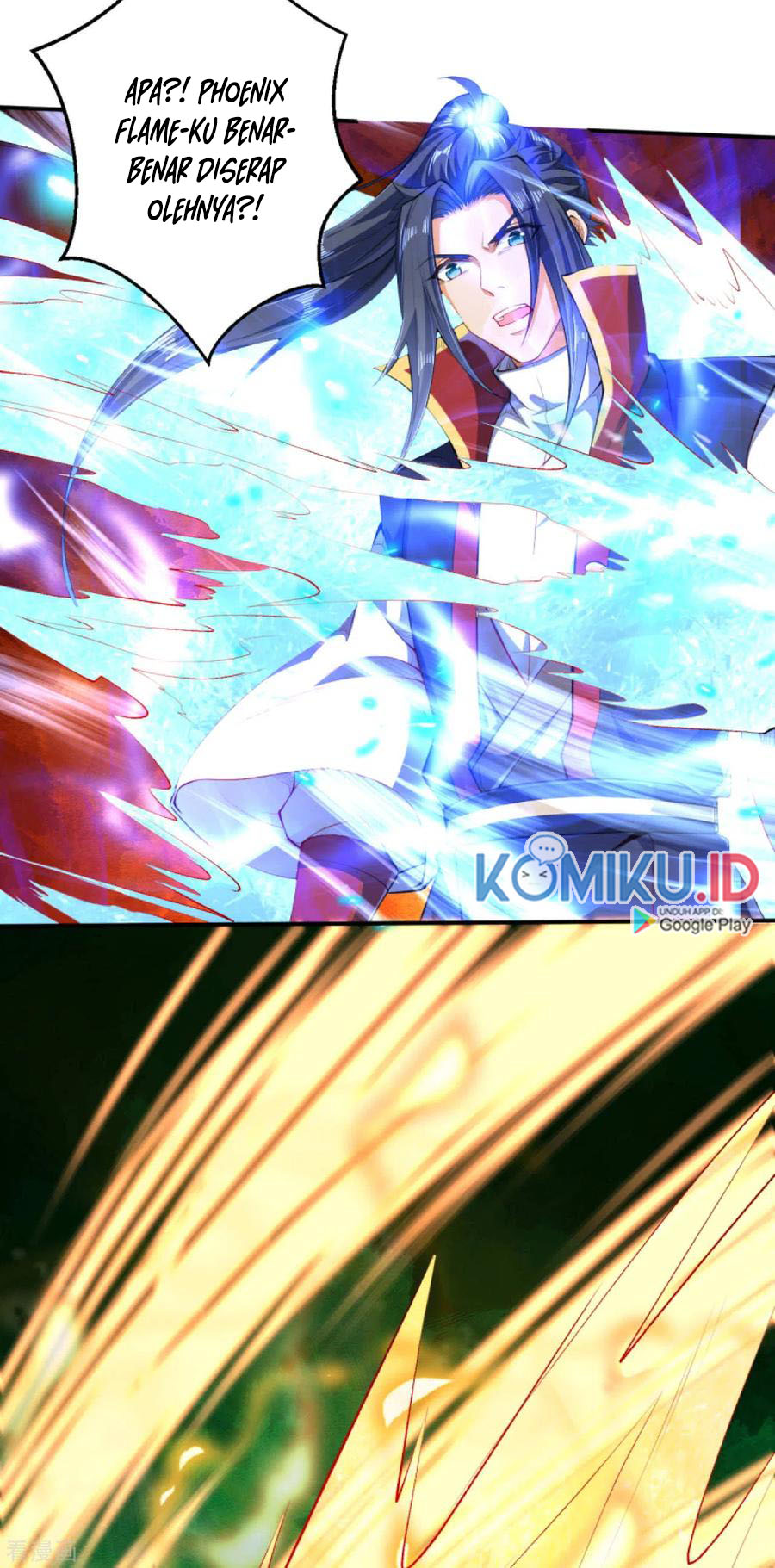 Against the Gods Chapter 247 Gambar 8