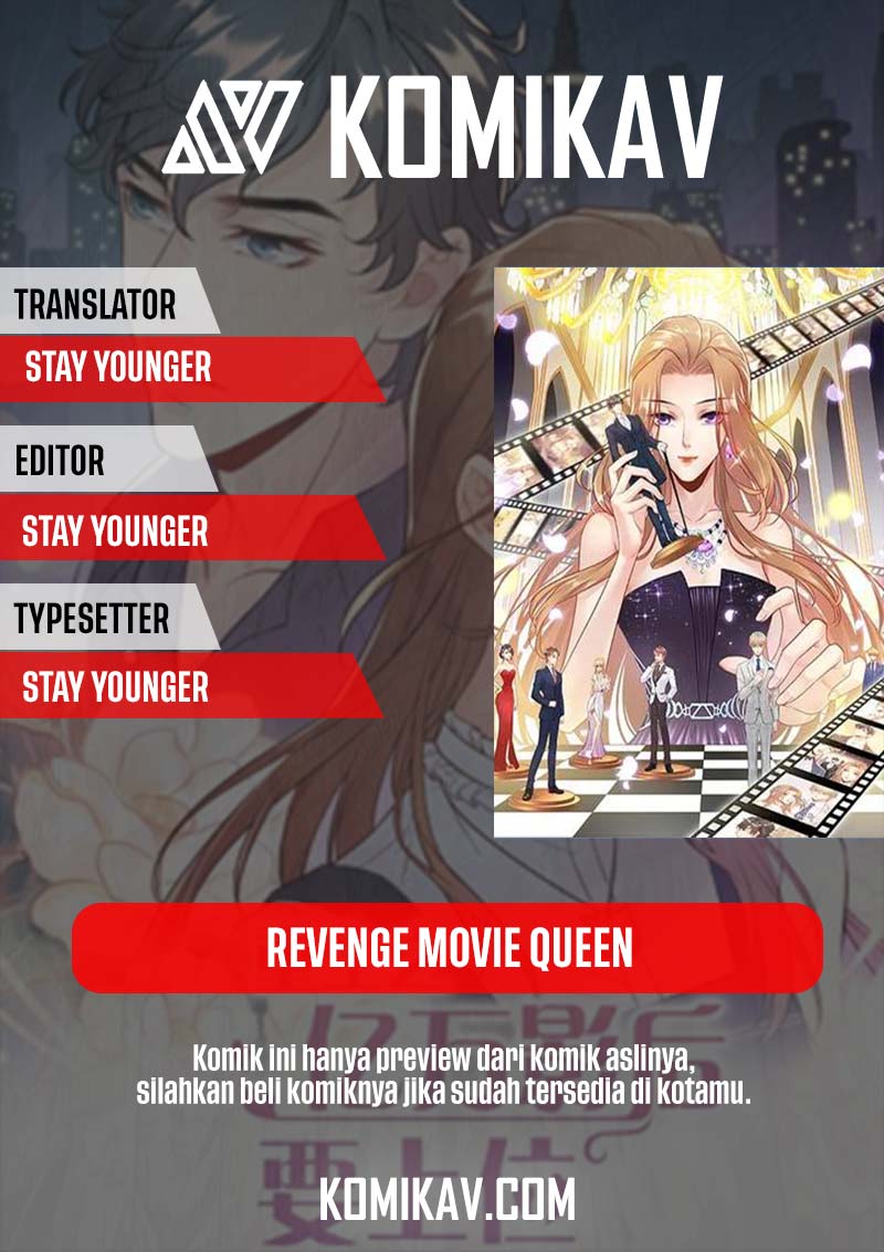 Baca Komik Revenge Movie Queen Chapter 8 Gambar 1