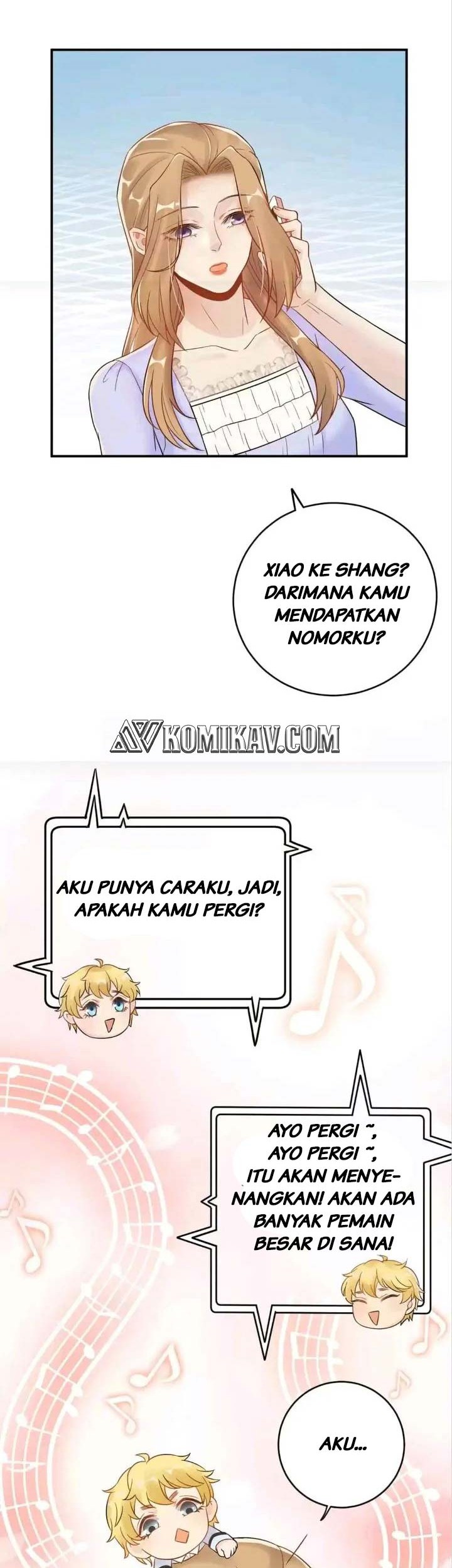 Revenge Movie Queen Chapter 08 Gambar 6