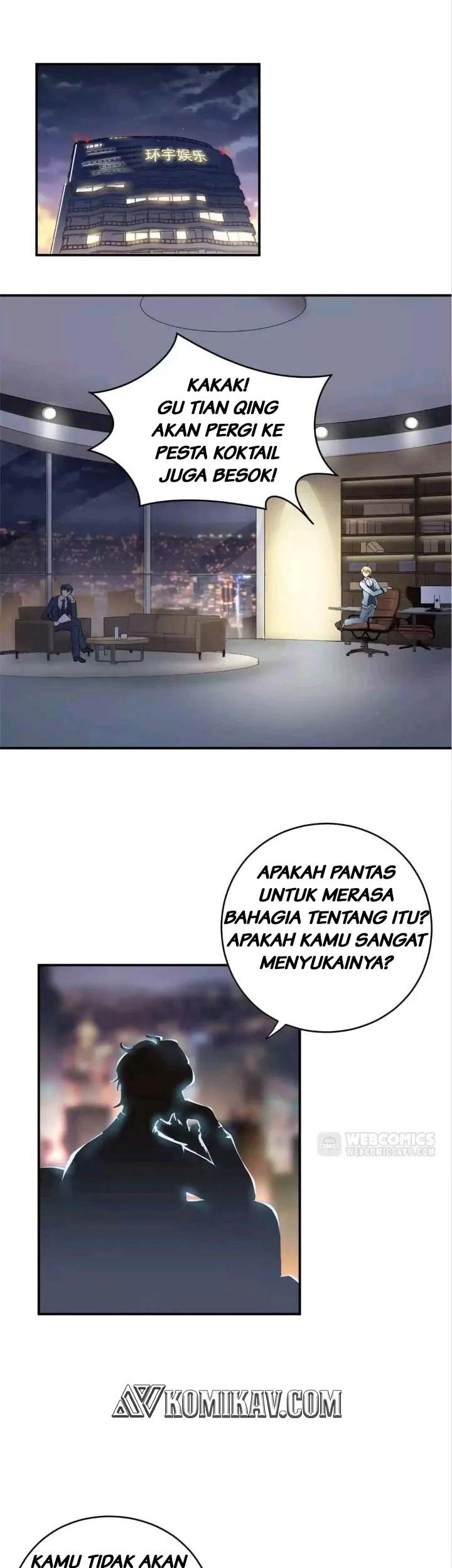 Revenge Movie Queen Chapter 08 Gambar 11