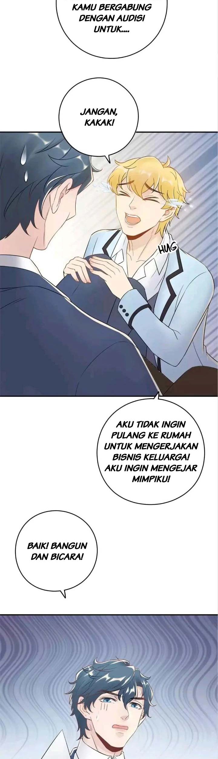 Revenge Movie Queen Chapter 08 Gambar 16