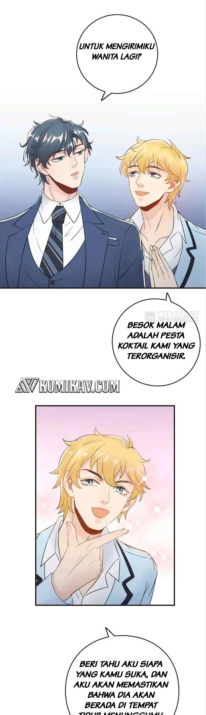 Revenge Movie Queen Chapter 08 Gambar 19