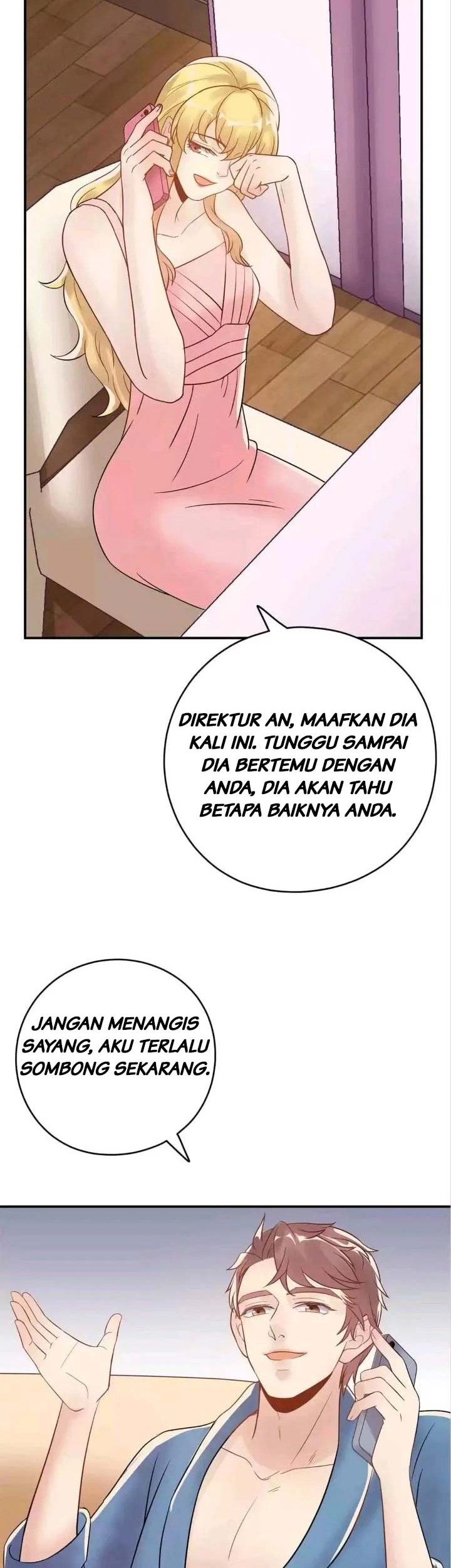 Revenge Movie Queen Chapter 08 Gambar 28