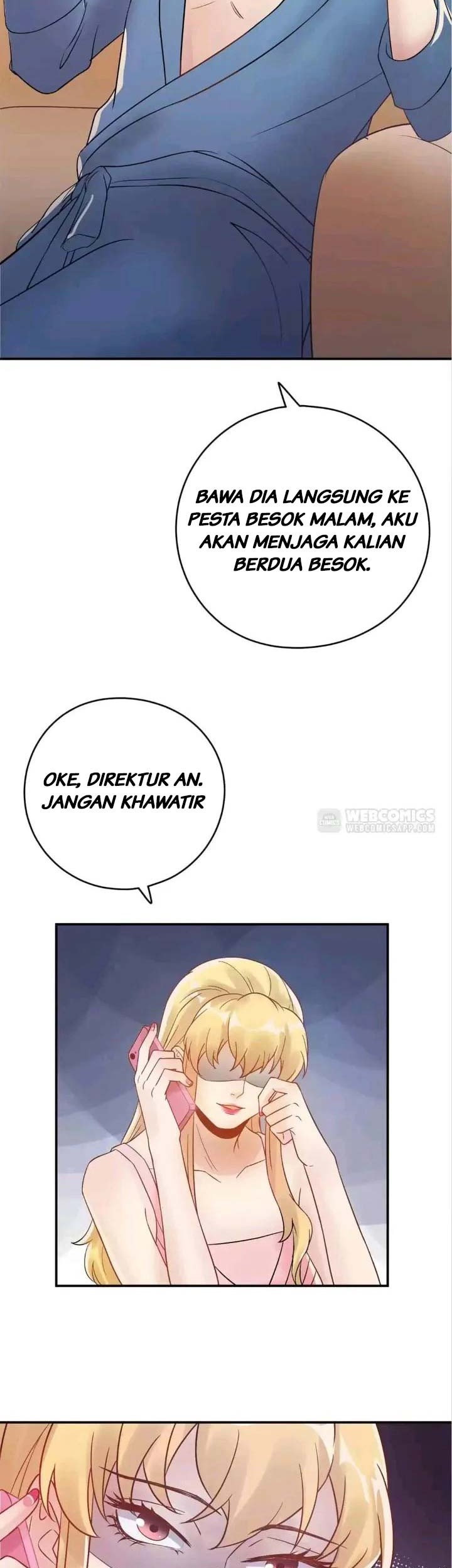 Revenge Movie Queen Chapter 08 Gambar 29