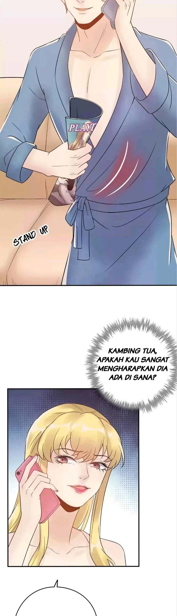 Revenge Movie Queen Chapter 07 Gambar 22