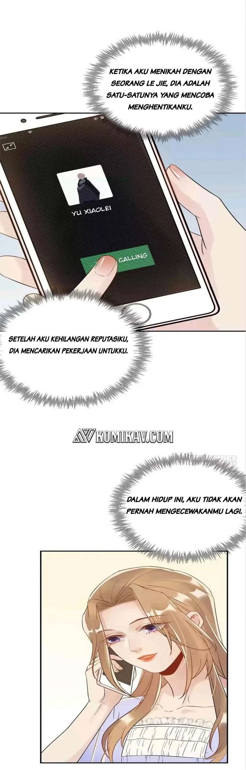 Revenge Movie Queen Chapter 06 Gambar 19