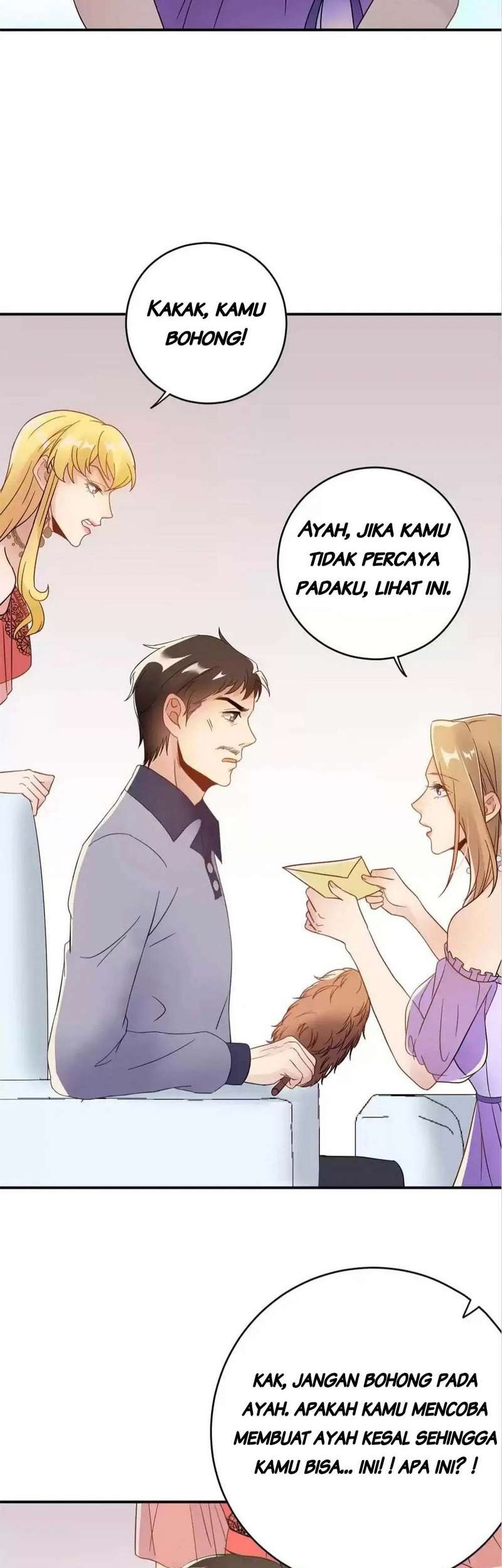 Revenge Movie Queen Chapter 05 Gambar 24