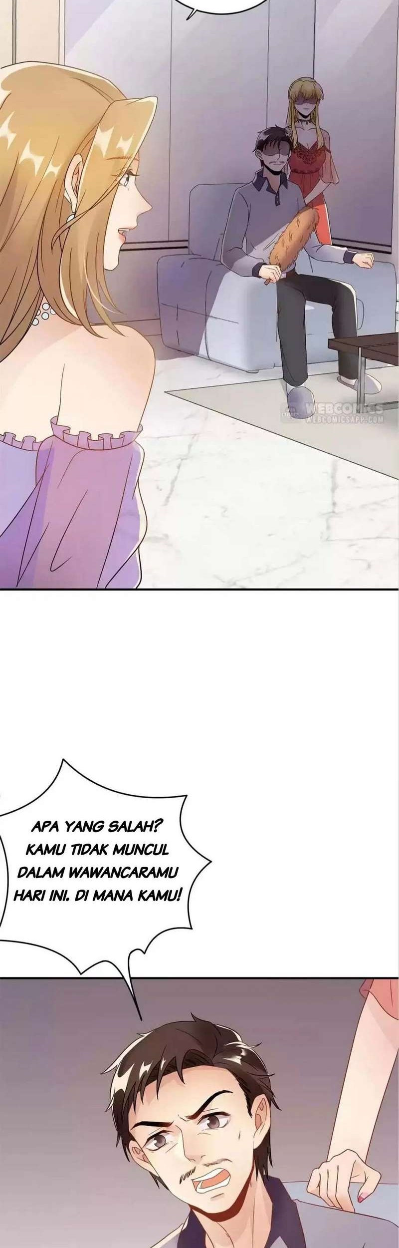 Revenge Movie Queen Chapter 05 Gambar 13