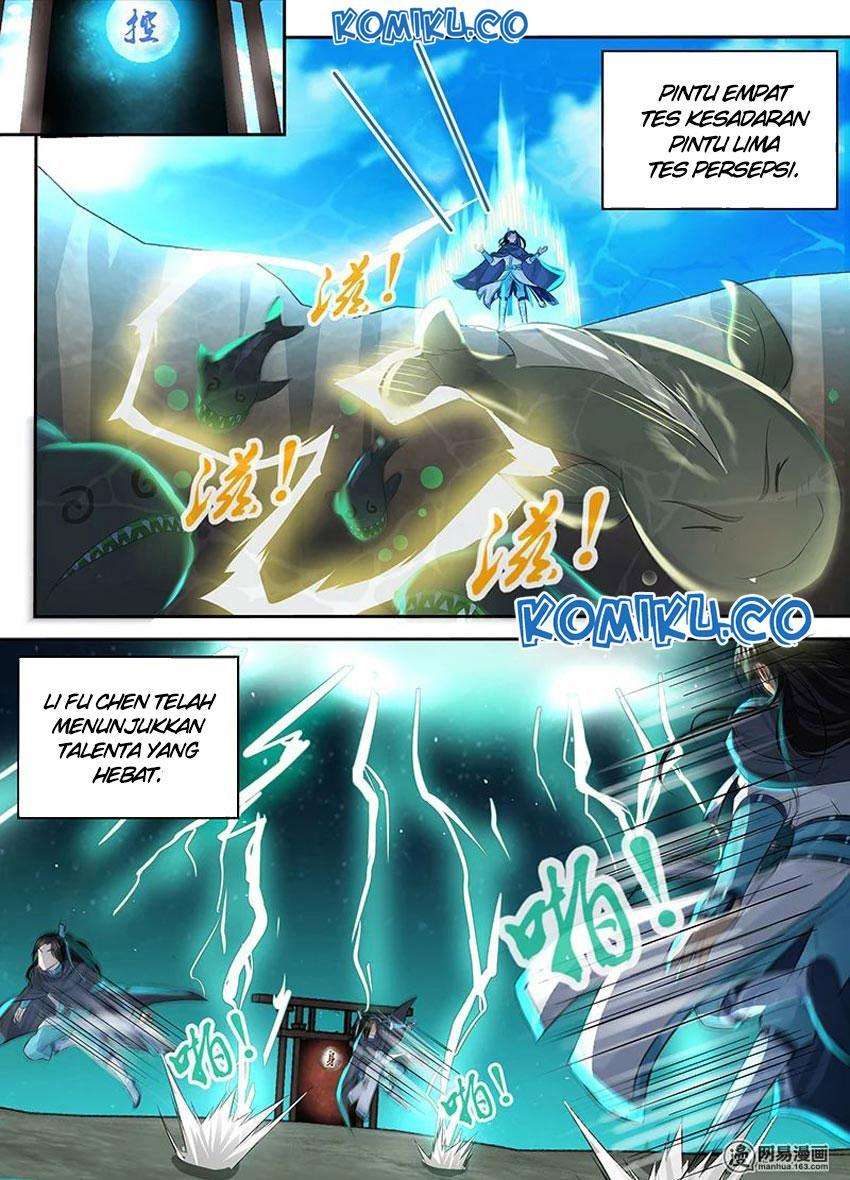 Yong Heng Zhi Zun Chapter 78 Gambar 10