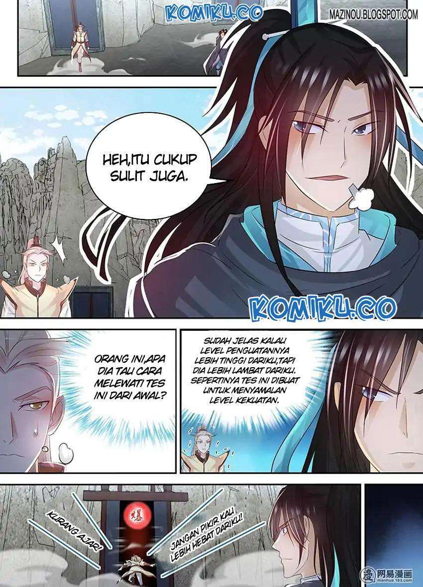 Yong Heng Zhi Zun Chapter 78 Gambar 3