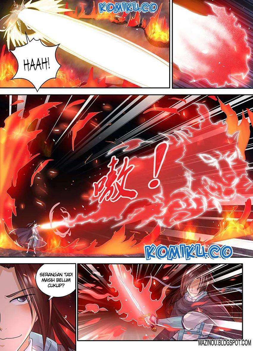 Yong Heng Zhi Zun Chapter 78 Gambar 5