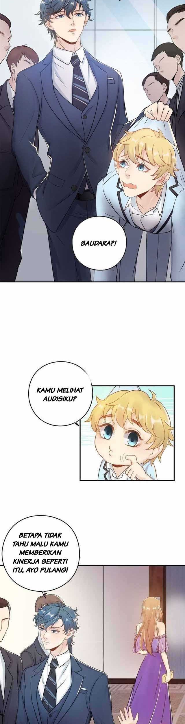 Revenge Movie Queen Chapter 04 Gambar 24