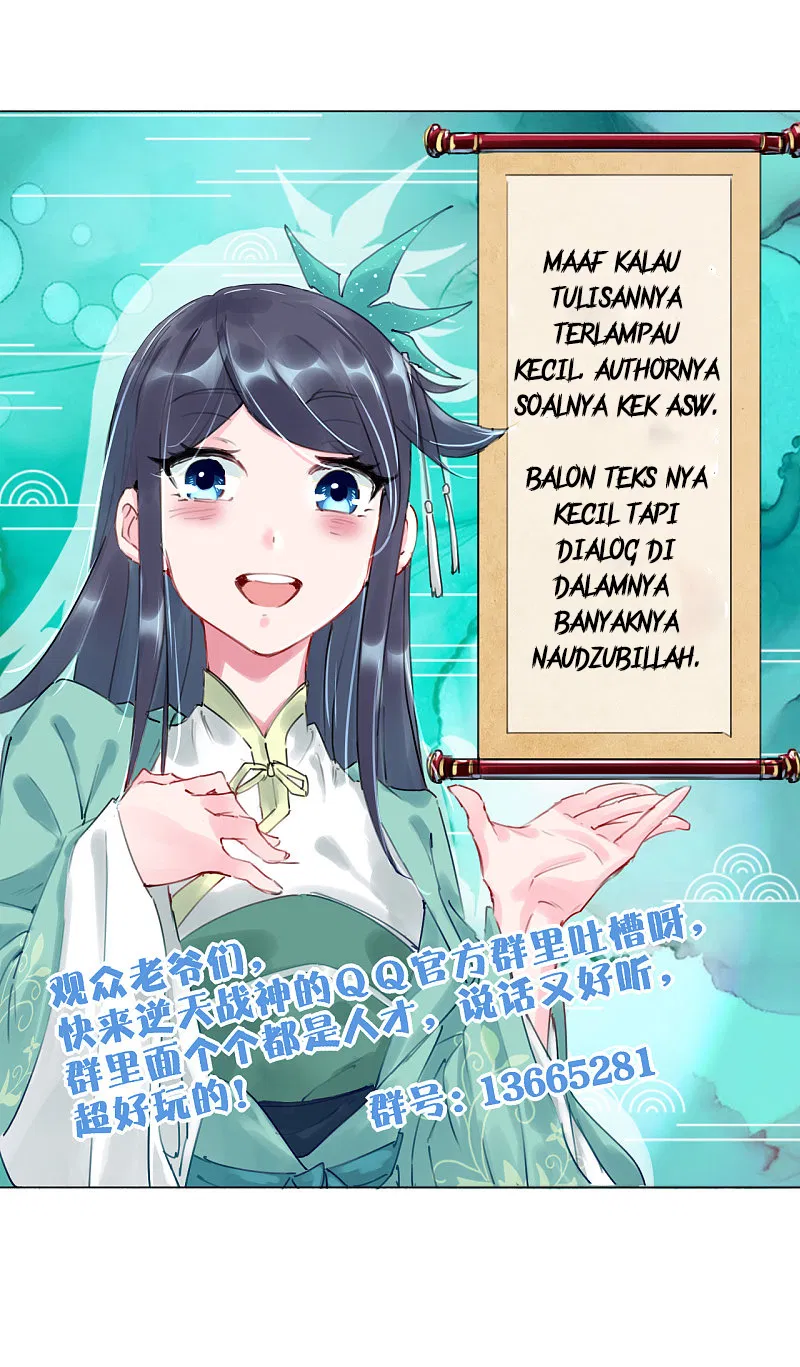 Reborn of War God Chapter 60 Gambar 13