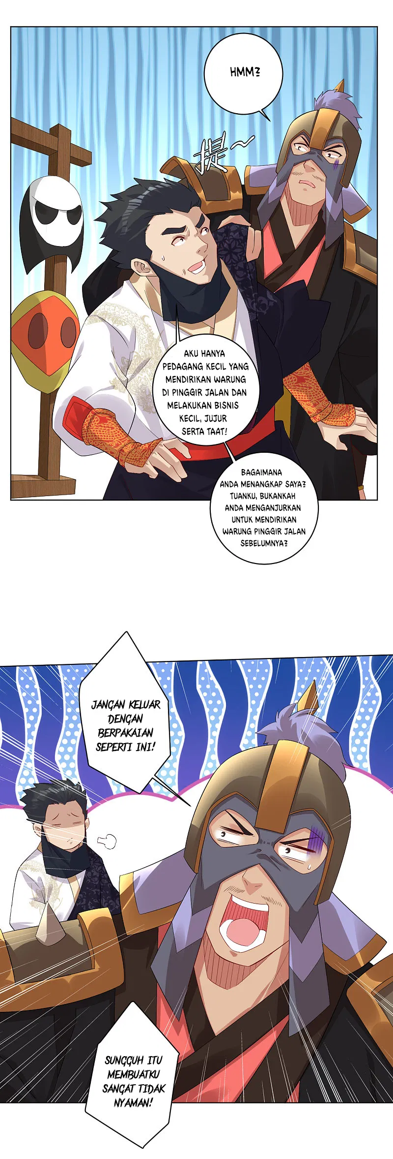 Reborn of War God Chapter 60 Gambar 4