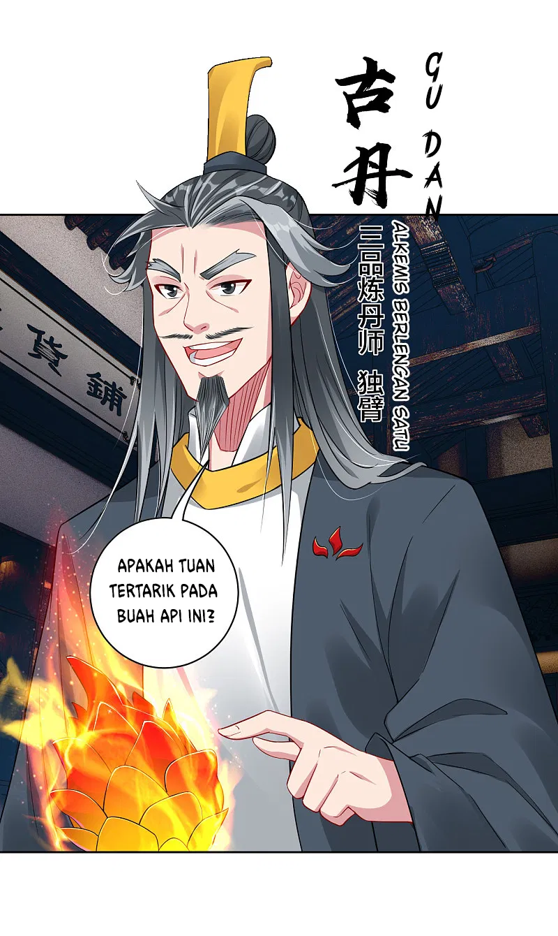 Reborn of War God Chapter 60 Gambar 6