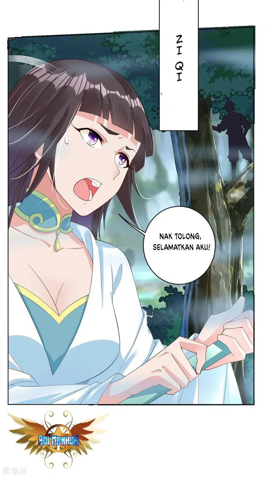 Reborn of War God Chapter 56 Gambar 13