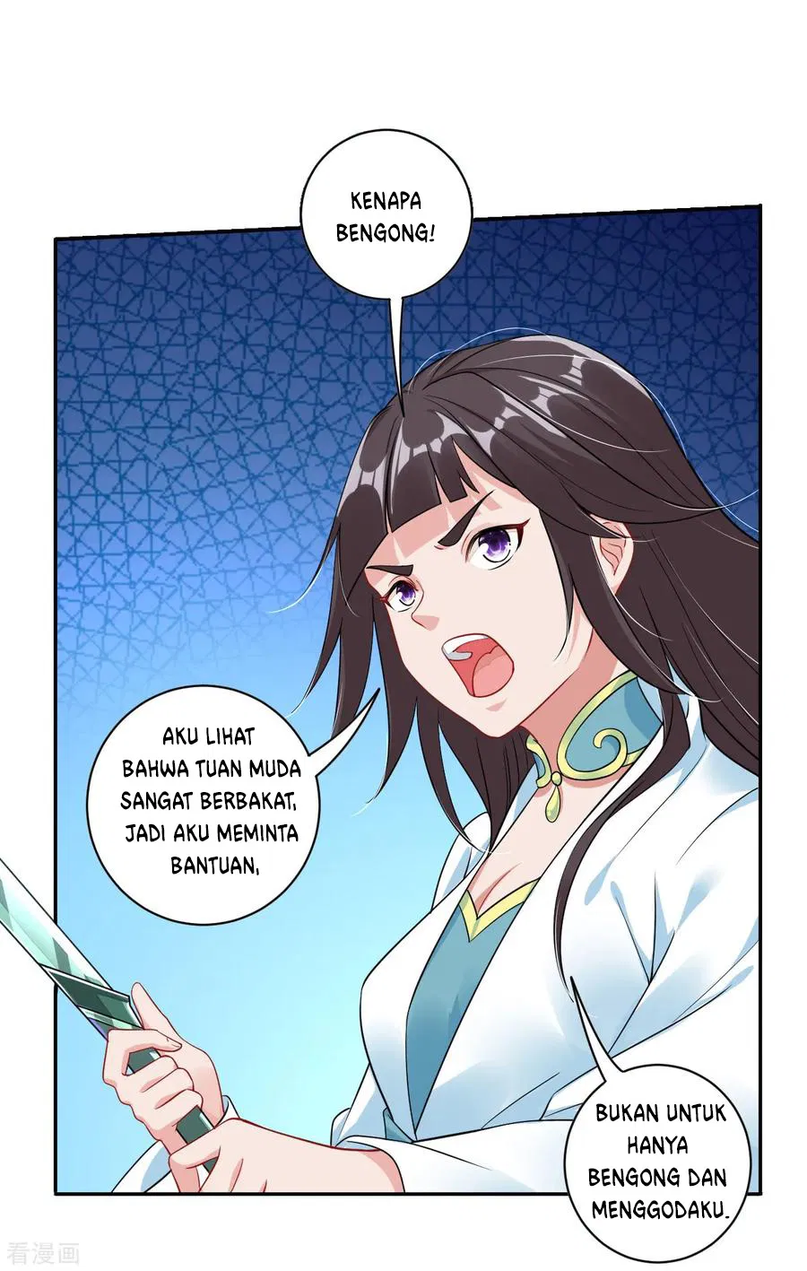 Reborn of War God Chapter 56 Gambar 18